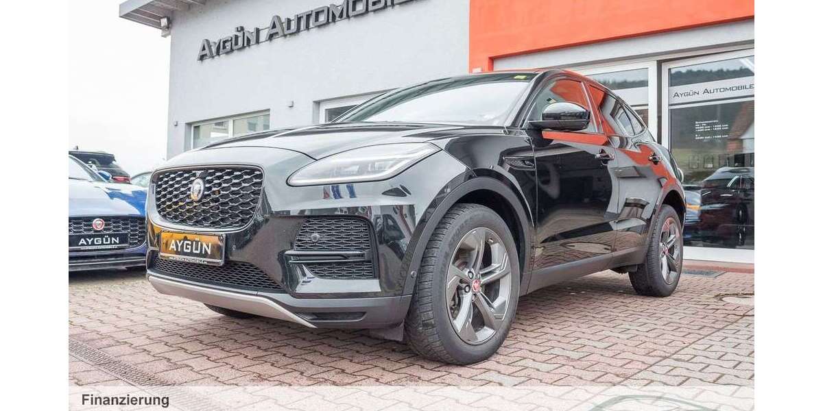Jaguar E-Pace 59.400 km 26.495 &euro; Schlüchtern 36381
