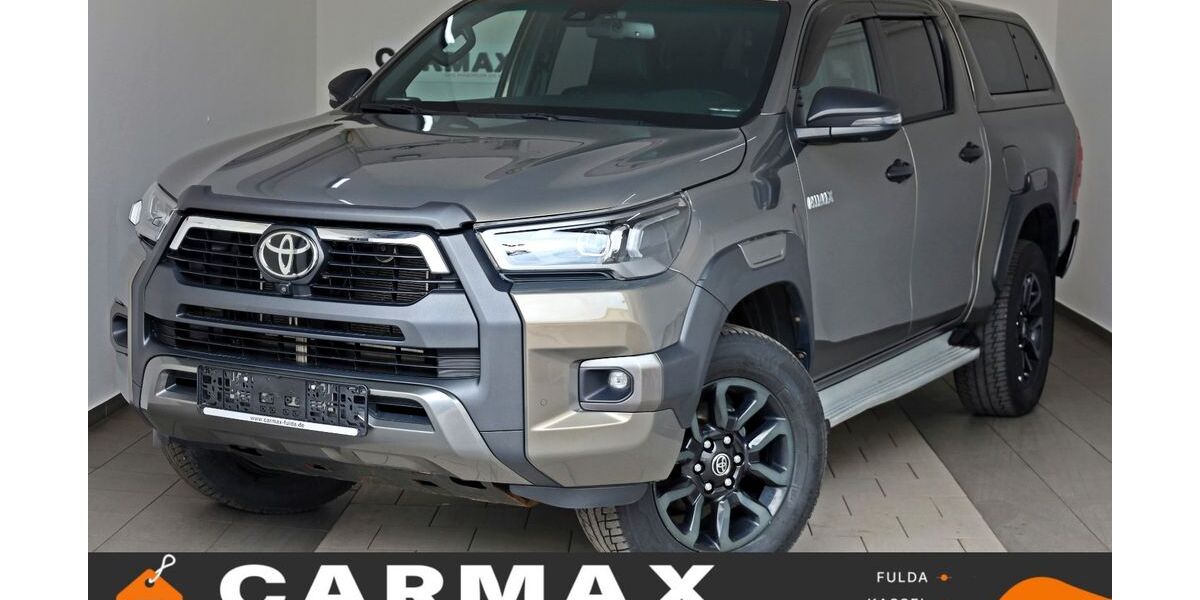 Toyota Hilux 45.120 km 49.200 &euro; Fulda 36043