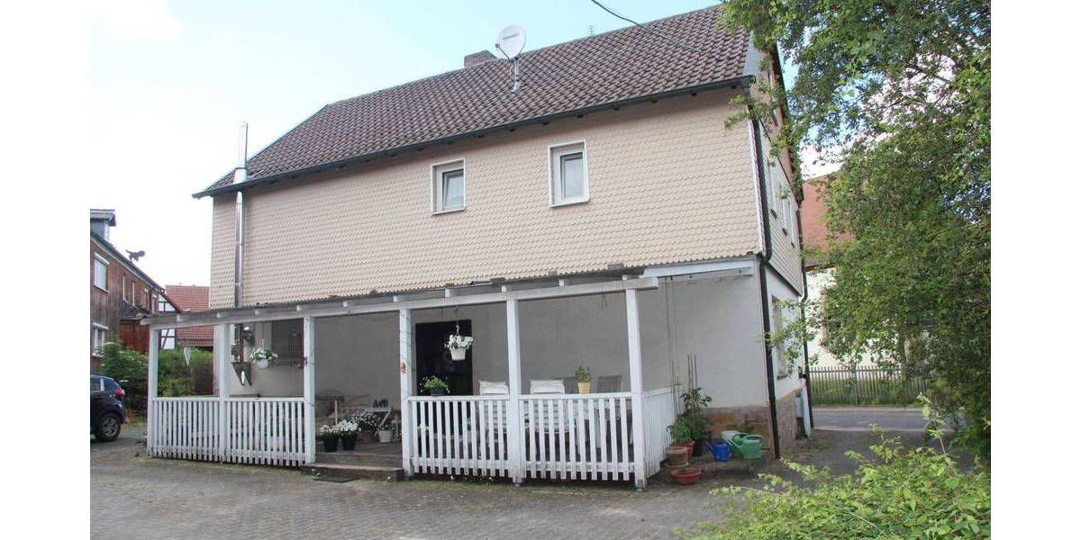 Mehrfamilienhaus, Wohnhaus Schlitz - 6 Zimmer, 140 m&sup2;, 220.000&euro; | Angebot:26673230
