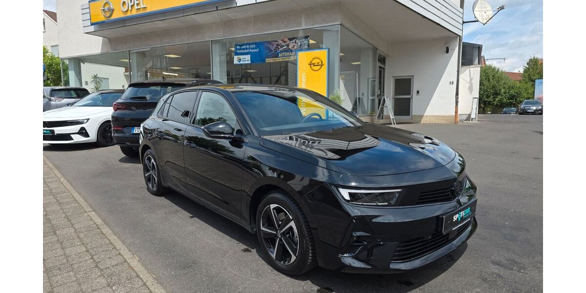 Opel Astra 15.764 km 21.980 &euro; Lauterbach 36341