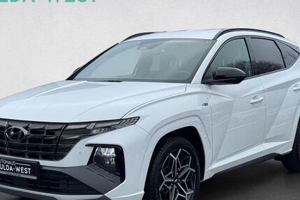 Hyundai TUCSON 59.190 km 29.940 &euro; Fulda 36041