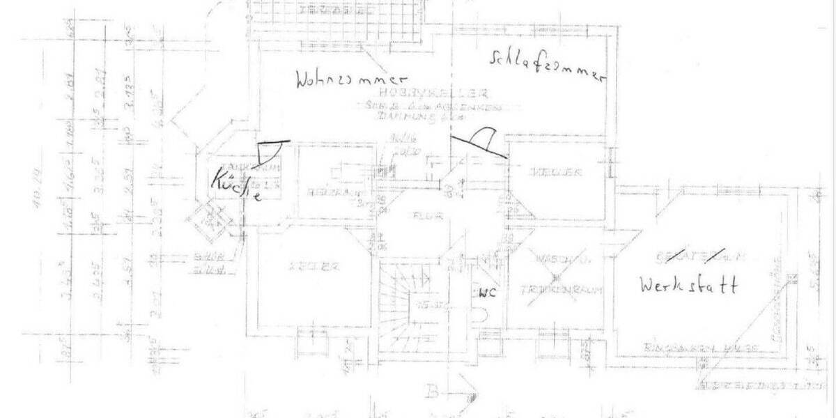 Einfamilienhaus Burghaun Langenschwarz - 5 Zimmer, 170 m&sup2;, 340.000&euro; | Angebot:25994782