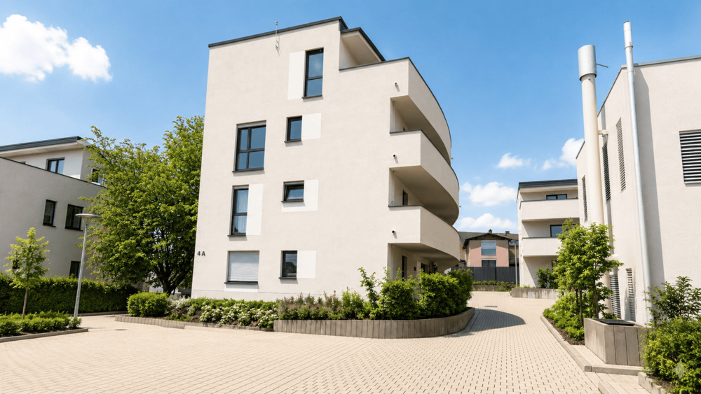 Etagenwohnung Petersberg - 4 Zimmer, 160 m&sup2;, 706.138&euro; | Angebot:26758501