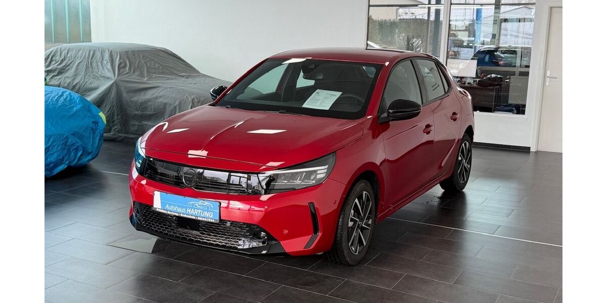 Opel Corsa 18.218 km 15.800 &euro; Grebenhain 36355