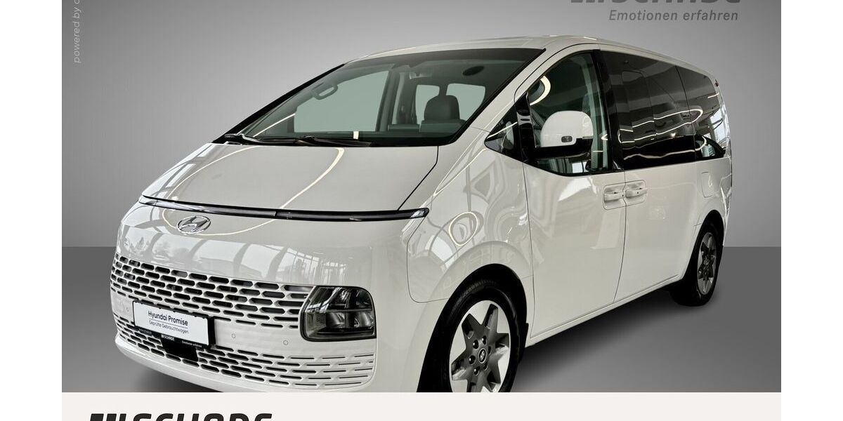 Hyundai STARIA 14.990 km 45.890 &euro; Petersberg 36100