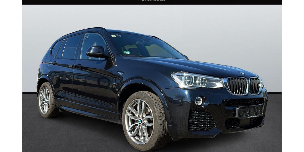 BMW X3 185.900 km 19.999 &euro; Fulda 36043