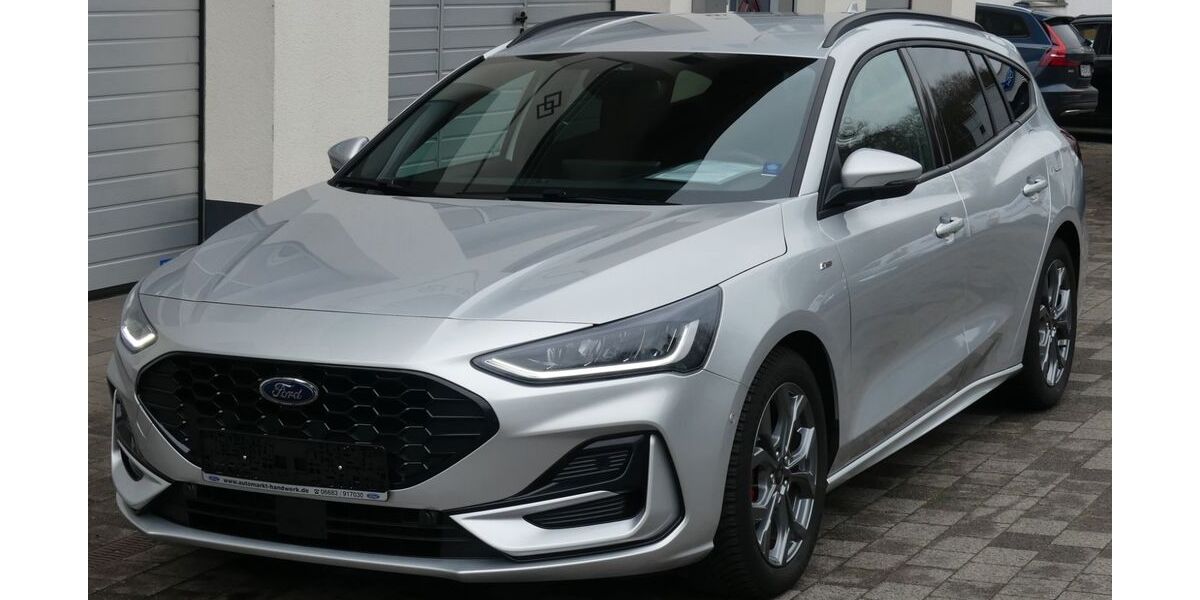Ford Focus 19.940 km 24.990 &euro; Ehrenberg-Seiferts 36115