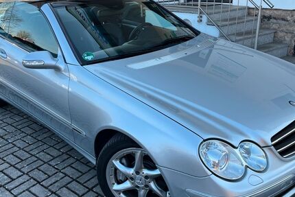 Mercedes-Benz CLK 350 230.000 km 7.000 &euro; Fulda 36043