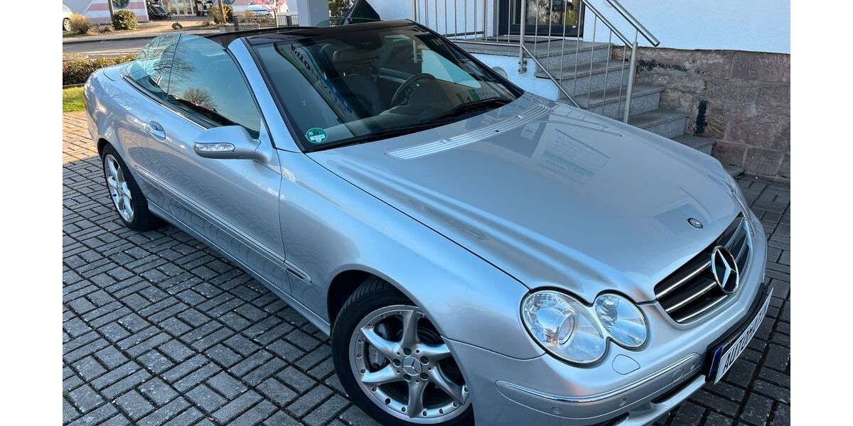 Mercedes-Benz CLK 350 230.000 km 7.000 &euro; Fulda 36043