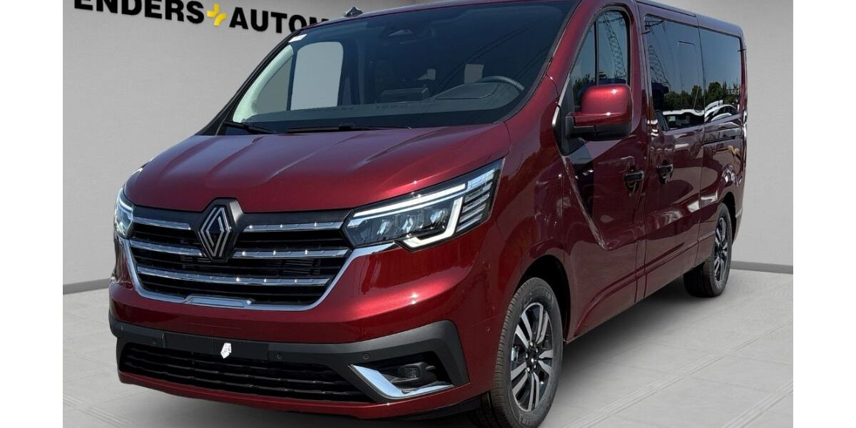 Renault Trafic 13.000 km 61.480 &euro; Fulda 36043