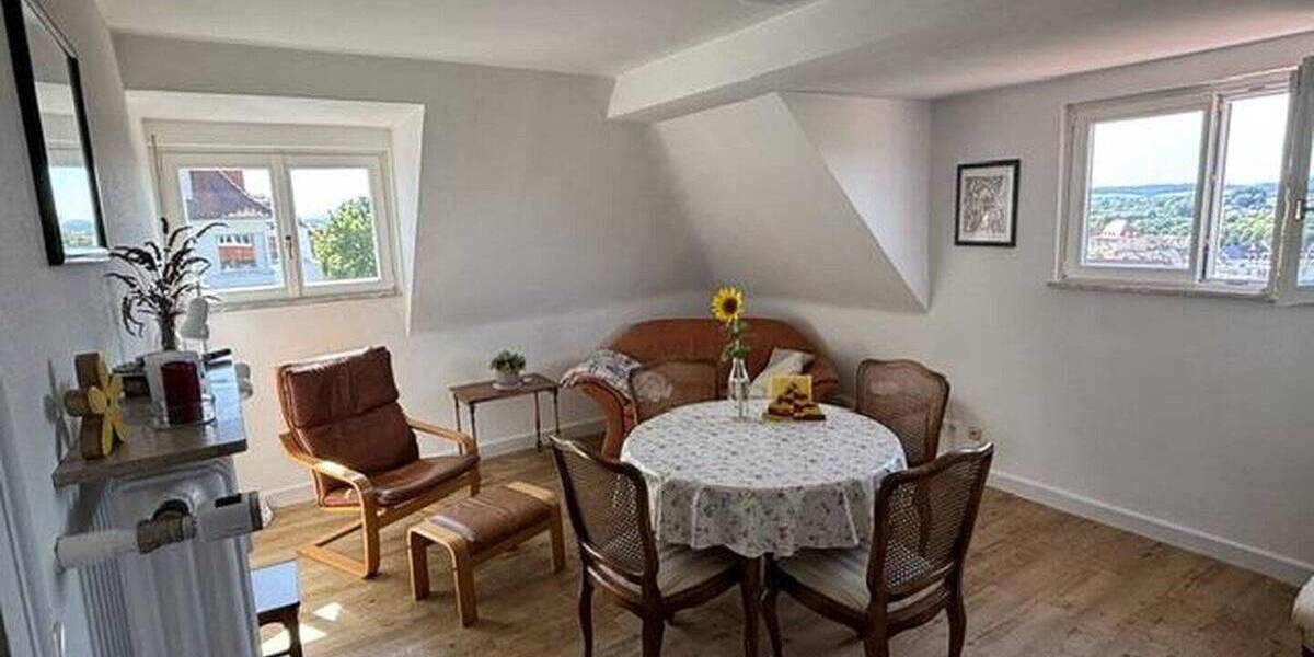 Etagenwohnung Fulda Frauenberg - 3 Zimmer, 68 m&sup2;, 680&euro; | Angebot:26807652
