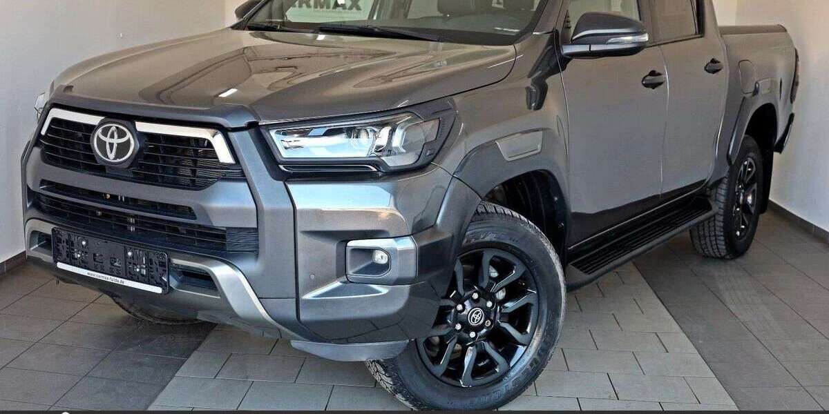 Toyota Hilux 36.400 km 47.100 &euro; Fulda 36043