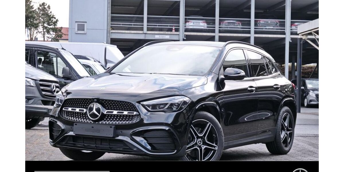 Mercedes-Benz GLA 200 15.000 km 39.790 &euro; Fulda 36043