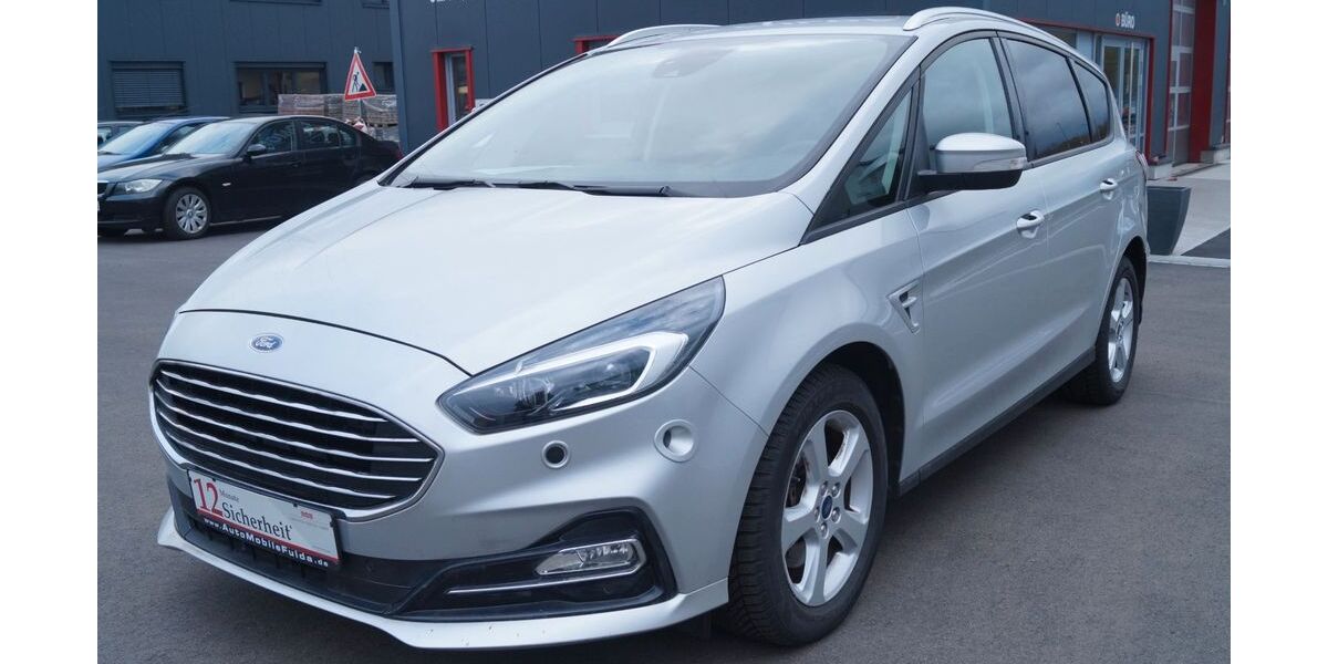 Ford S-Max 98.000 km 16.490 &euro; Künzell 36093