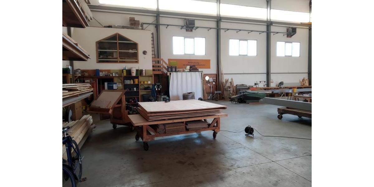 Gewerbeobjekt Neuhof - 5&euro; | Angebot:26030006