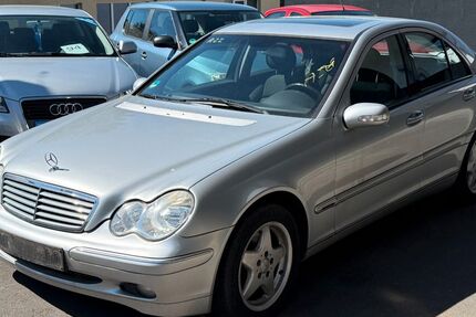 Mercedes-Benz C 240 156.990 km 3.490 &euro; Lauterbach 36341