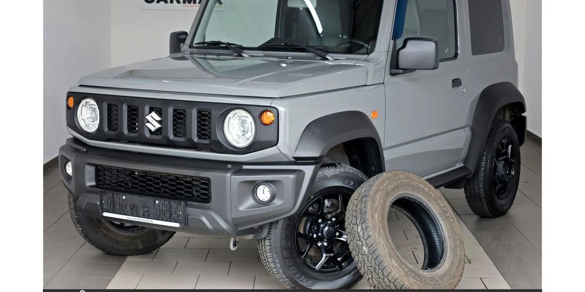 Suzuki Jimny 39.000 km 28.400 &euro; Fulda 36043
