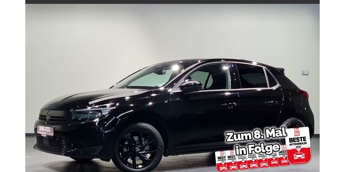 Opel Corsa 28.064 km 18.990 &euro; Fulda 36043