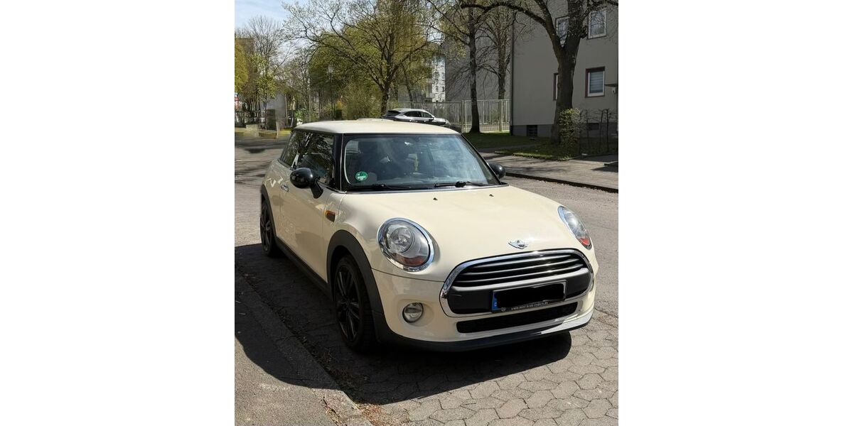 Mini ONE 84.000 km 8.750 &euro; Fulda 36043