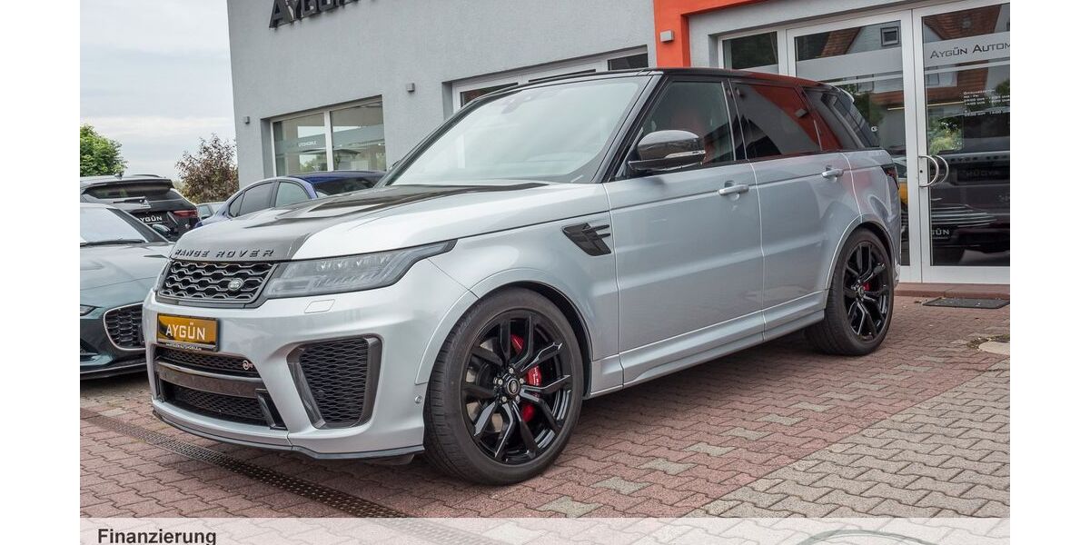 Land Rover Range Rover Sport 67.400 km 74.995 &euro; Schlüchtern 36381