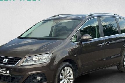 Seat Alhambra 199.990 km 14.440 &euro; Fulda 36041