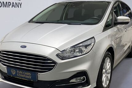 Ford S-Max 177.578 km 11.750 &euro; Lauterbach 36341