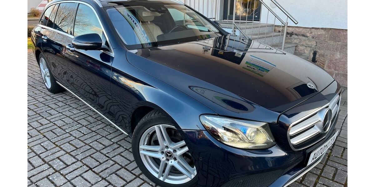 Mercedes-Benz E 220 230.000 km 17.990 &euro; Fulda 36043