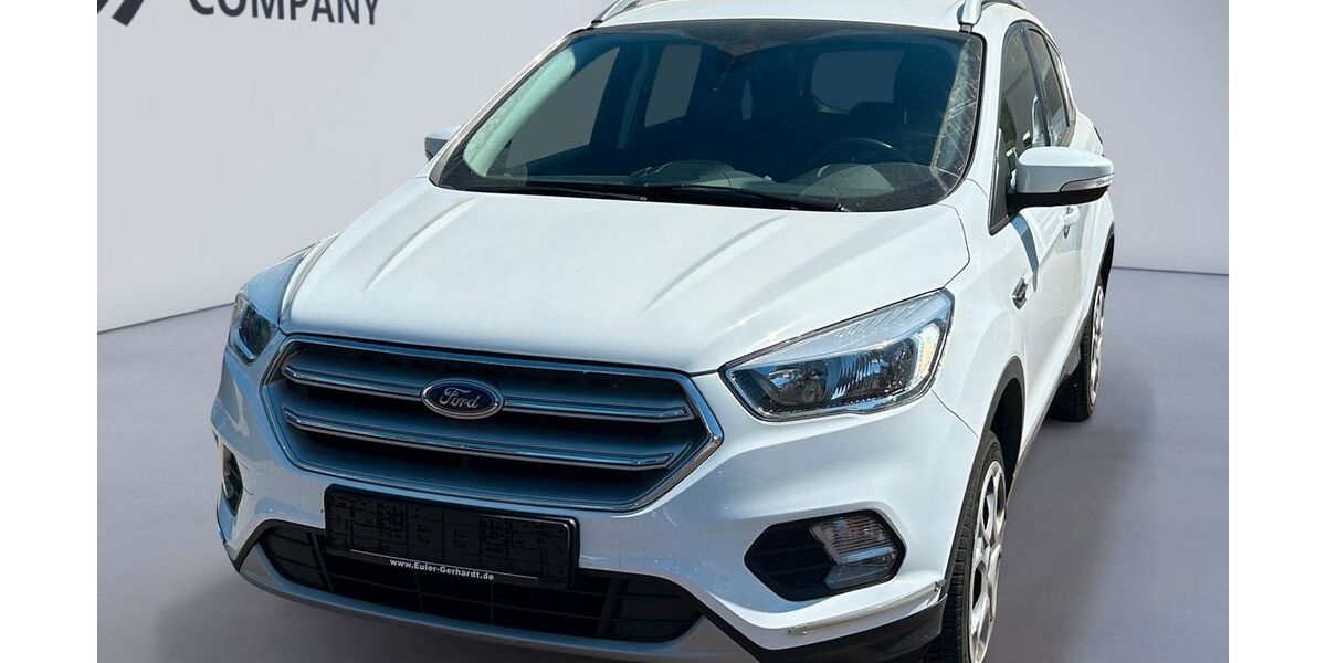 Ford Kuga 55.140 km 11.900 &euro; Lauterbach 36341