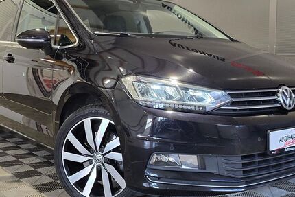 VW Touran 220.100 km 14.770 &euro; Neuhof 36119