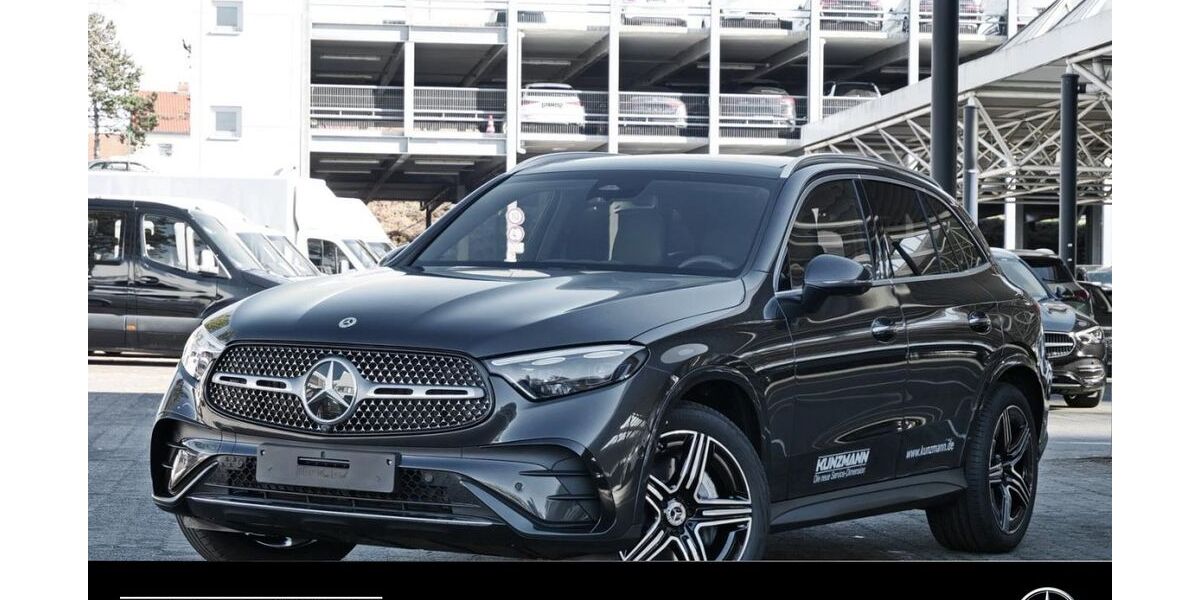 Mercedes-Benz GLC 220 14.999 km 58.680 &euro; Fulda 36043