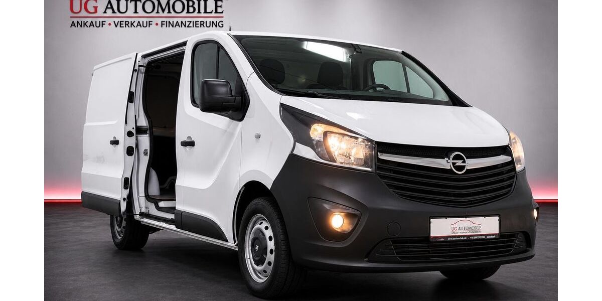 Opel Vivaro 96.700 km 13.923 &euro; Eichenzell 36124