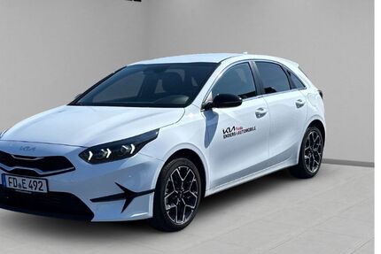 Kia ceed / Ceed 9.900 km 21.980 &euro; Fulda 36043