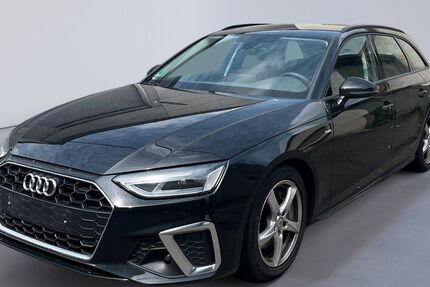 Audi A4 76.227 km 25.400 &euro; Lauterbach 36341