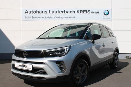 Opel Crossland (X) 37.500 km 16.950 &euro; Lauterbach 36341