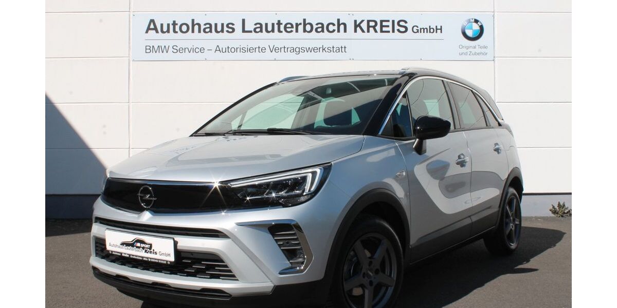 Opel Crossland (X) 37.500 km 16.950 &euro; Lauterbach 36341