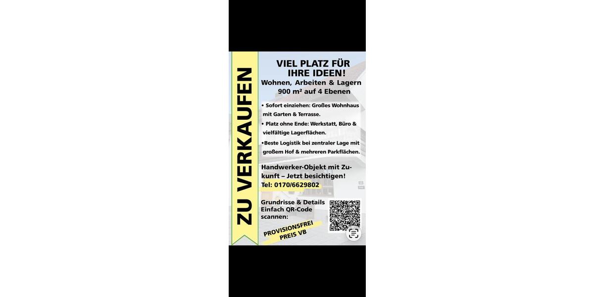 Einfamilienhaus Lauterbach (Hessen) - 10 Zimmer, 250 m&sup2;, 485.000&euro; | Angebot:25234107
