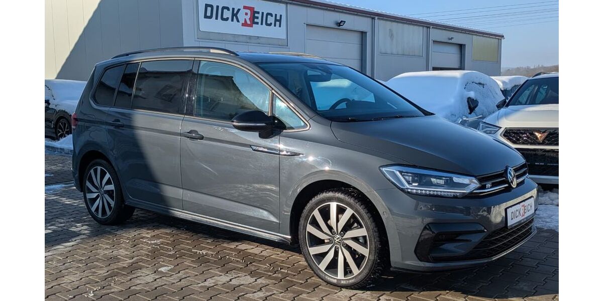 VW Touran 22.103 km 38.950 &euro; Burghaun 36151