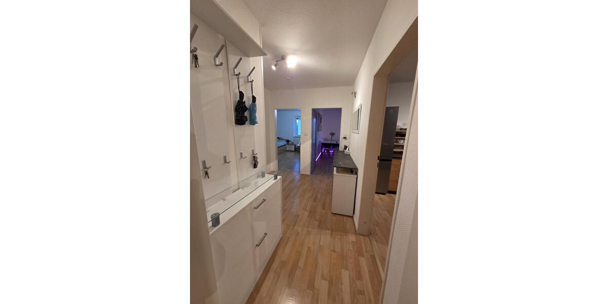 Dachgeschoßwohnung Schlüchtern - 3 Zimmer, 80 m&sup2;, 660&euro; | Angebot:25859888