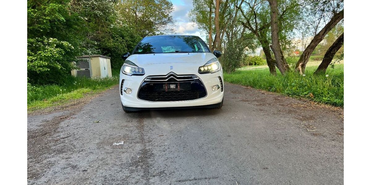 DS Automobiles DS3 90.000 km 9.250 &euro; Schlitz 36110