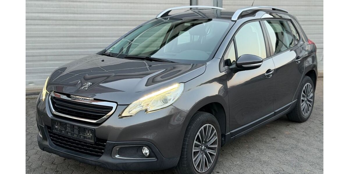 Peugeot 2008 109.842 km 4.900 &euro; Fulda 36100