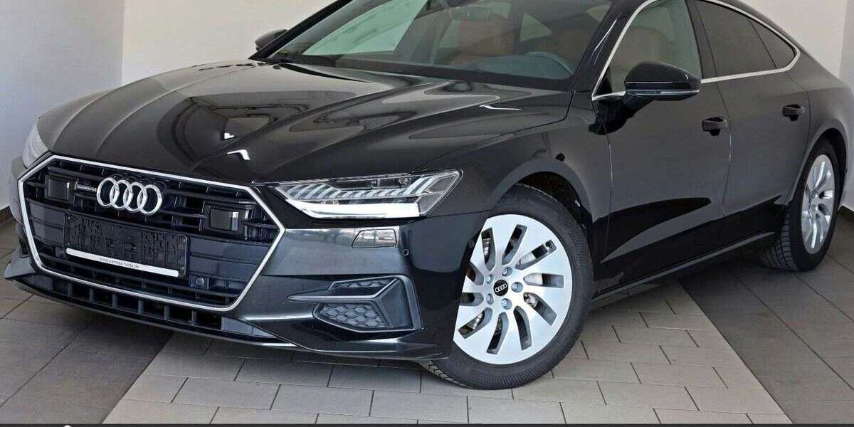 Audi A7 126.942 km 38.600 &euro; Fulda 36043