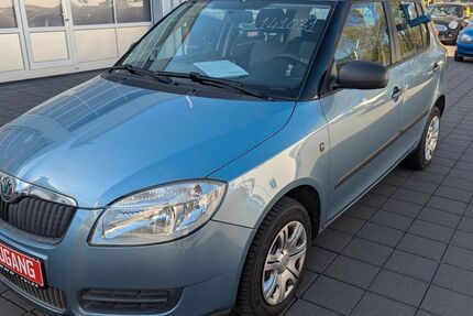 Skoda Fabia 111.559 km 3.950 &euro; Fulda 36043