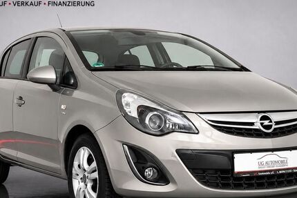 Opel Corsa 75.000 km 6.980 &euro; Eichenzell 36124
