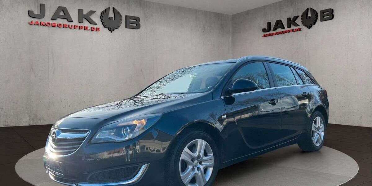 Opel Insignia 179.650 km 7.700 &euro; Fulda 36041