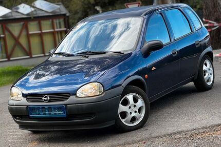 Opel Corsa 79.890 km 1.790 &euro; Schlitz 36110