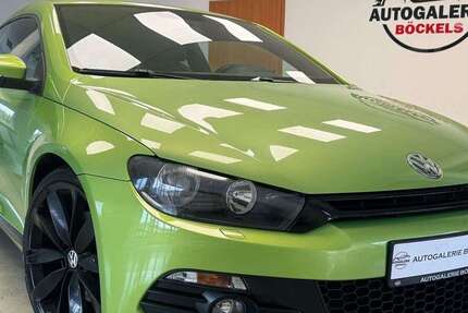VW Scirocco 157.621 km 8.770 &euro; Petersberg-Böckels 36100