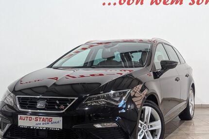 Seat Leon 105.288 km 15.400 &euro; Fulda 36043