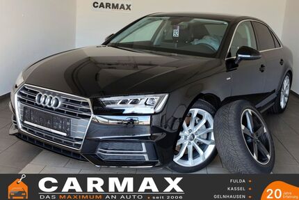 Audi A4 85.540 km 19.990 &euro; Fulda 36043