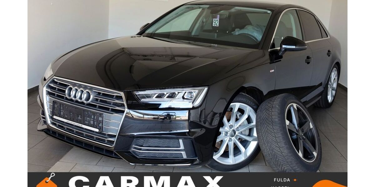 Audi A4 85.540 km 19.990 &euro; Fulda 36043