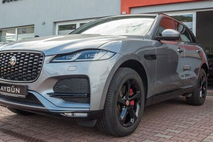 Jaguar F-Pace 91.800 km 34.995 &euro; Schlüchtern 36381
